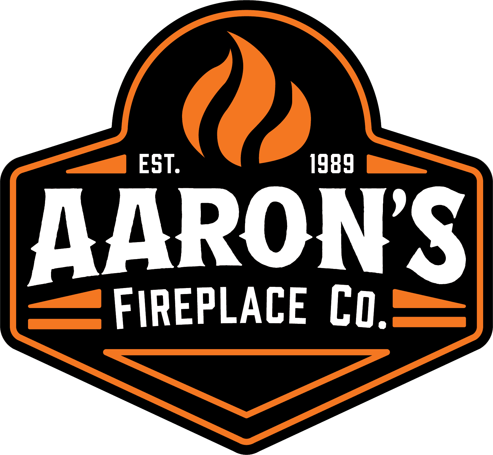 Aaron's Fireplace Co.