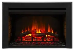 SimpliFire SimpliFire 35 Inch Electric Fireplace Insert