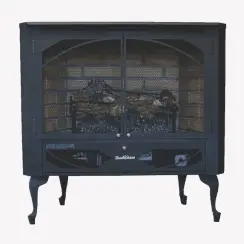 Buck Stove Model 384 Vent Free Gas Heating Stove