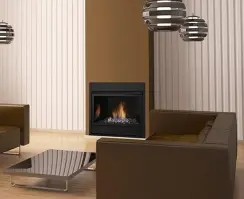 Monessen 32 Inch Aria Vent Free Fireplace System - IPI Ignition