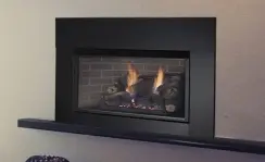 Monessen 33 Inch Solstice Vent Free Gas Fireplace Insert - Intermittent Pilot