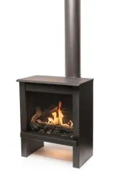 True North TN24 Natural Gas Heating Stove