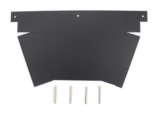 Vermont Castings Vigilant Rear Heat Shield (0000175)
