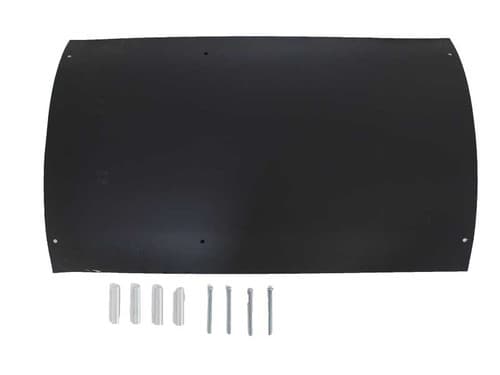 Vermont Castings Chimney Connector 24" Heat Shield (0000191)