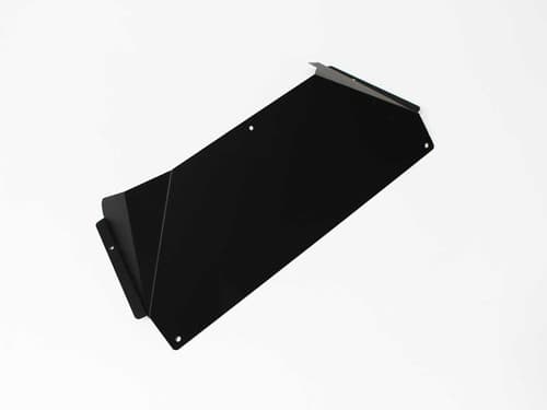 Majestic Flue Collar Vertical Heat Shield - Small/Medium (0000328)