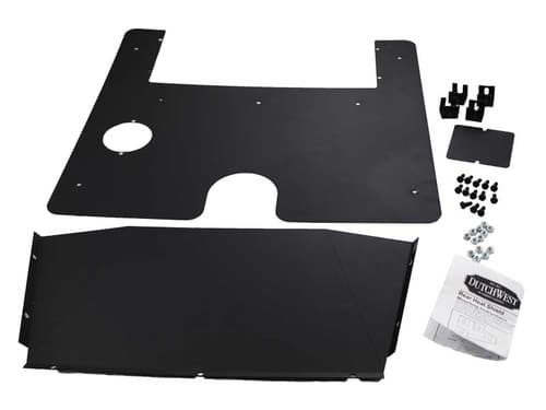 Vermont Castings Dutchwest Sequoia 2160 Rear Heat Shield (0001060)