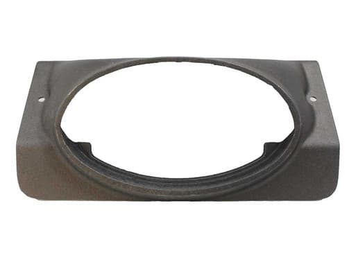Vermont Castings 6" Flue Collar - Black (0001580)