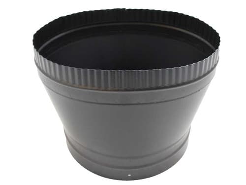 Vermont Castings Defiant & Encore Oval to Round Offset Adapter (0001841)