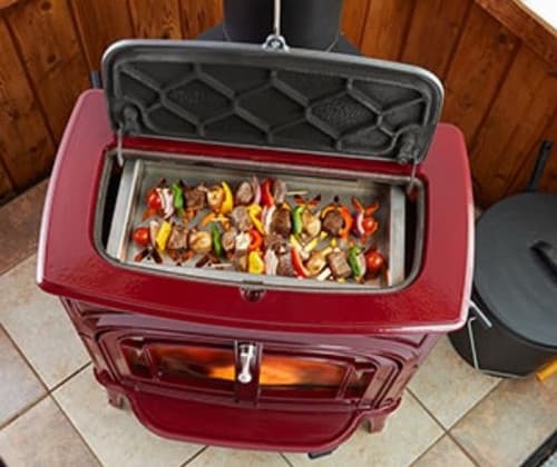 Vermont Castings Dauntless Cooking Grill Kit - Stainless Steel (0003407)
