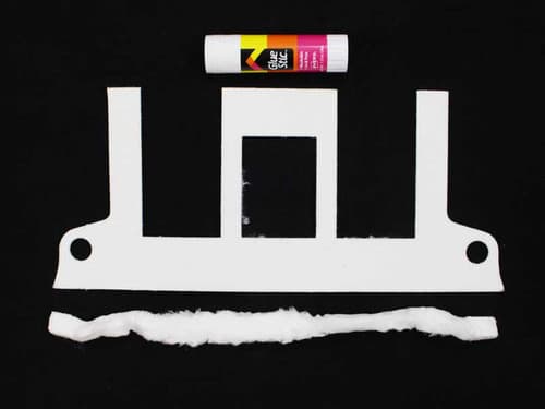 Vermont Castings Sm & Med Dutchwest NC Everburn Gasket Kit (0003444)