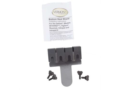 Vermont Castings Bottom Heat Shield Hardware Package (0005802)