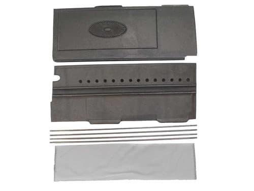 Vermont Castings Defiant IA & IAI Fireback Kit - Box 2 (0005825)