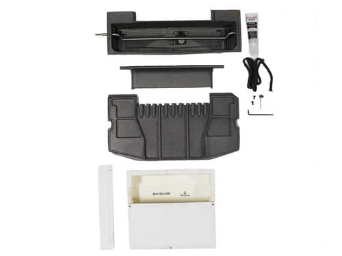 Vermont Castings Encore 2550 Fireback Kit (0005927)