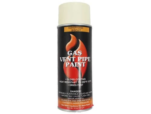 Vermont Castings Vent Paint - Biscuit (0006165)
