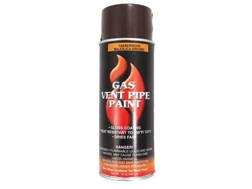 Vermont Castings Vent Paint - Majolica Brown (0006168)
