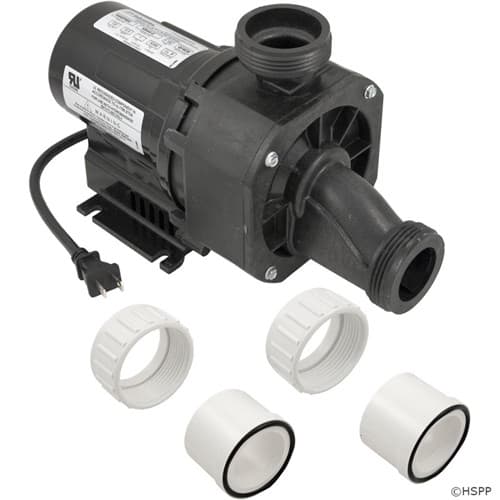 Balboa Water Group Gemini II Plus Pump with Air Switch (0060F88C)