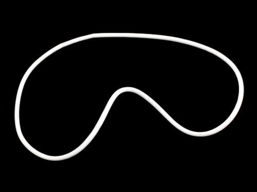 Love-Less Ash Vacuum O-Ring Gasket (01143)