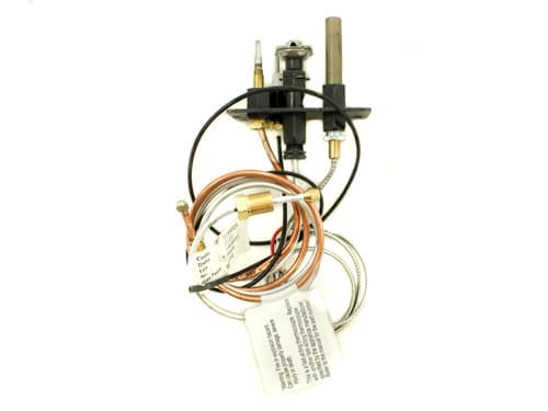 OEM SIT Complete Pilot Assembly for Napoleon Fireplaces - LP (0199723)