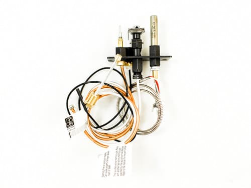 OEM SIT Complete Pilot Assembly for Napoleon Fireplaces - NG (0199724)