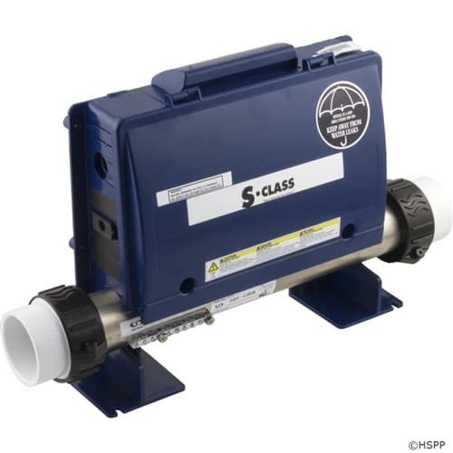 Gecko S-Class Control System Pack (0202-205212)