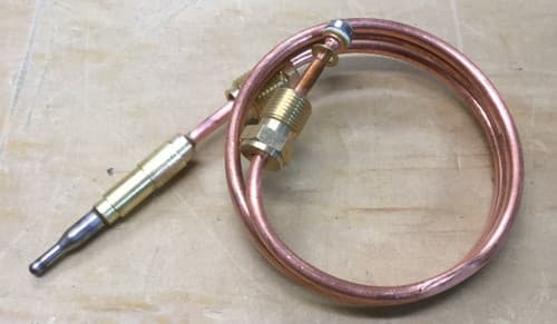 SIT Thermocouple - 23 1/2" (0290212)