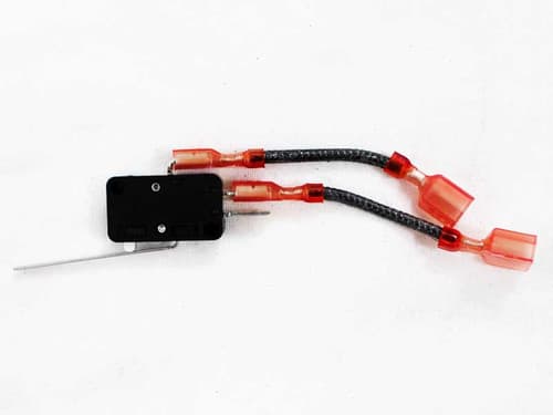 Heat N Glo Microswitch Assembly - NG/LP (040-520A)
