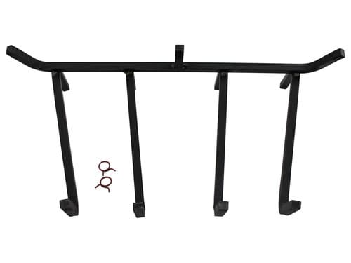 Majestic & Monessen Grate Assembly - Painted (050145K)