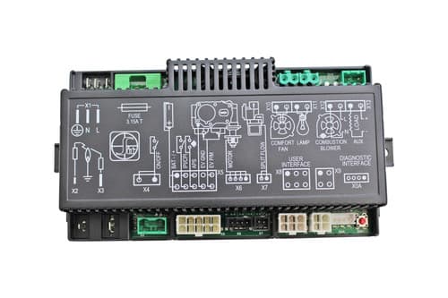 SIT IFC Board CE - Complete No Power Vent (0584316)