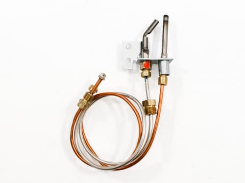 Heat N Glo Grand Oak Series Pilot Assembly - LP (07-1008-LP)