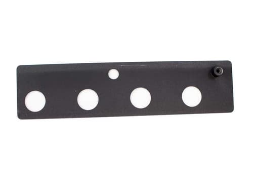 Vogelzang TR008B Durango Door Vent Slider (08-43)