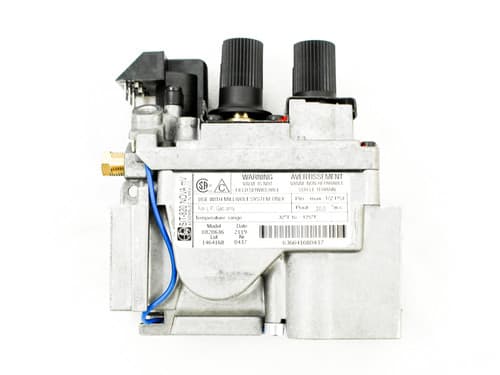 OEM SIT Valve for Gas Fireplaces, Stove, and Log Sets - LP (0820636)