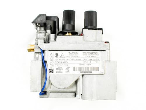 OEM SIT Valve for Lennox and Superior Fireplaces - NG (0820646)