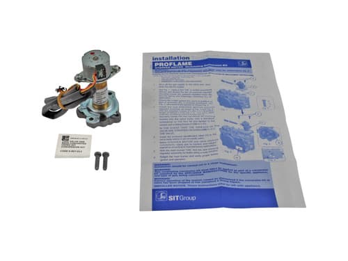 OEM SIT Stepper Regulator - LP (0907012)