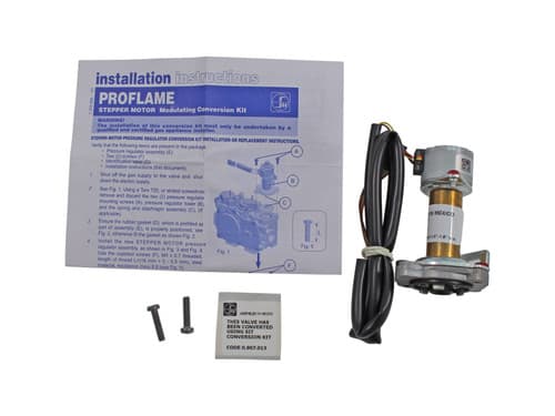 OEM SIT Stepper Regulator - NG (0907013)