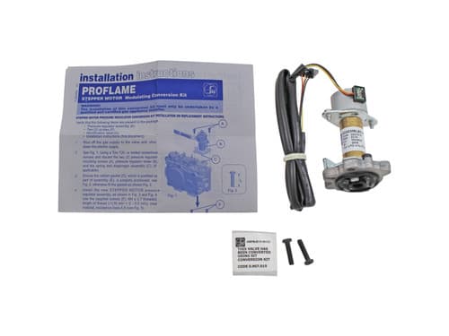 OEM SIT Stepper Regulator - LP (0907015)