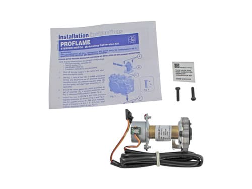 OEM SIT Stepper Regulator - NG (0907023)