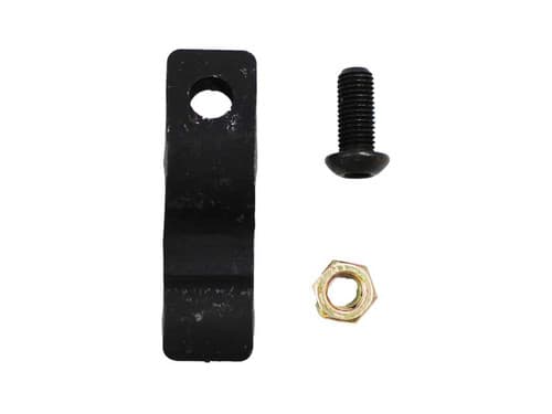 Harman & Heatilator Single Door Latch (1-00-00036)