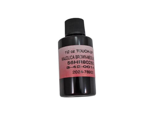 Harman, Heat N Glo & Quadra-Fire Touch Up Paint - Majolica Brown (1-00-0014)