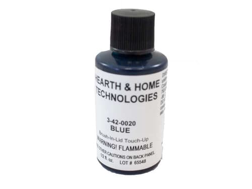 Harman & Quadra-Fire Touch Up Paint - Black Enamel (1-00-0022)