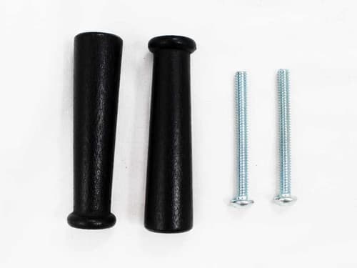 Harman & Vermont Castings Wooden Door Handle - Set of 2 (1-00-00247)