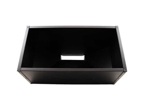 Harman Magnum Stoker Hopper Assembly with Lid - Black (1-00-01005-1)