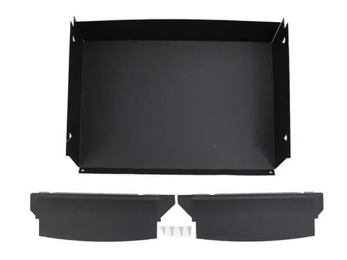 Harman Oakwood Back Heat Shield Kit - Rear Vent (1-00-02493)
