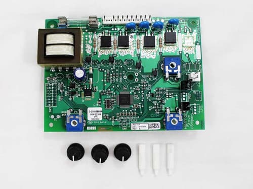 Harman DVC-500 Circuit Board with Knobs & Shafts (1-00-05889)