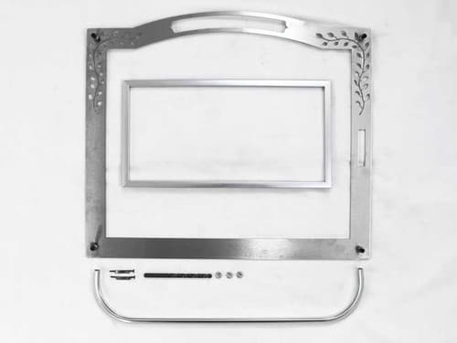 Harman P68 Heat Shield Kit (1-00-06716)