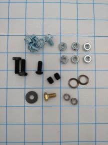 Harman TL300 Linkage Hardware Package (1-00-06921)