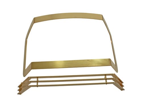 Harman Advance Leaf Trim Kit - Brushed Gold (1-00-08735-4)