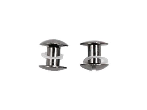 Harman Hopper Lid Screw Posts & Washers - Set of 2 (1-00-129004)