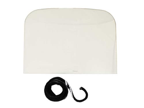 Harman Oakwood Front Door Glass (1-00-21130)
