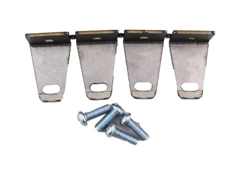 Harman Accentra Hopper Lid Latches - Set of 4 (1-00-247167)