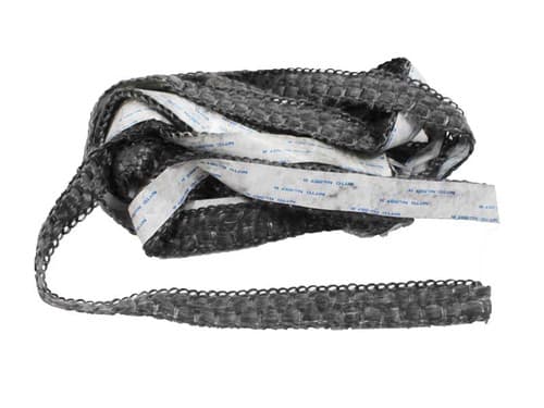 Vermont Castings 3/4" Flat Window Gasket - 10 Feet (1-00-30000776)